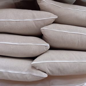 Almohada de Algodón con Cáñamo 70x40 cms Sweet Dreams