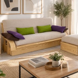 Taburete Chaise Longue Myrística