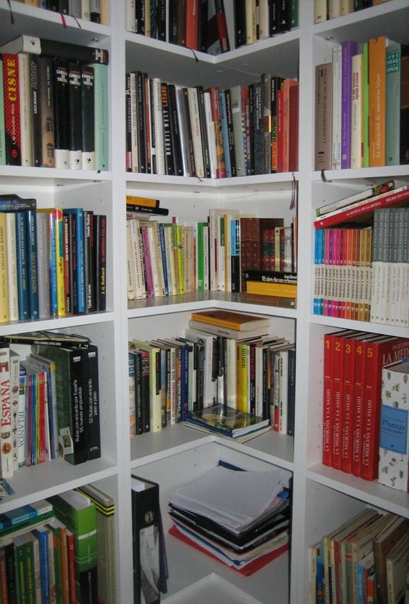 Librería Tarraco – Librerias a Medida