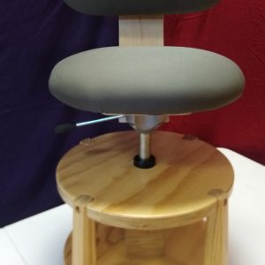 Silla Musical Ergonómica color Natural Pau Casals