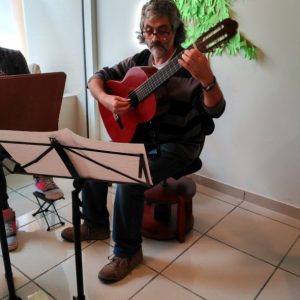 Silla Musical Ergonómica