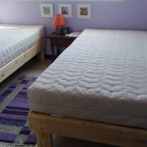 Colchón Látex Natural 100% de 90 Salomón