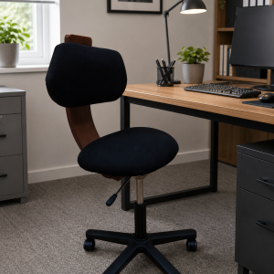 Taburete Ergonómico – con o sin ruedas J.Haydn