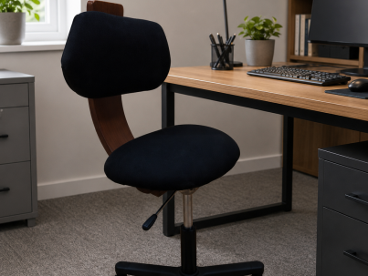 Taburete Ergonómico – con o sin ruedas J.Haydn