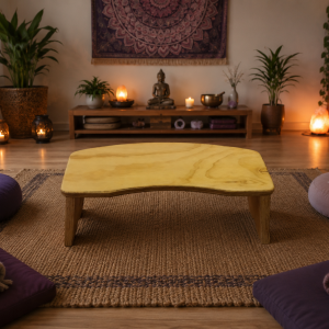 Banqueta Automática de Meditación y Multiuso
