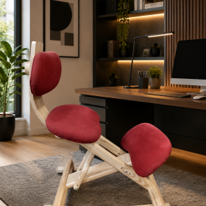 Silla Ergonómica Oficina Perfeccionada Modelo Balancín
