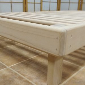 Suplemento Cama-somier Pino  sin tornillos
