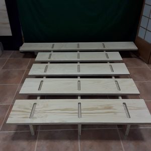 Complemento repisa para cama