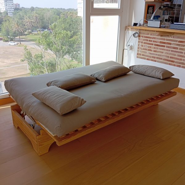 Sofa cama Nueva Linea - Imagen 3
