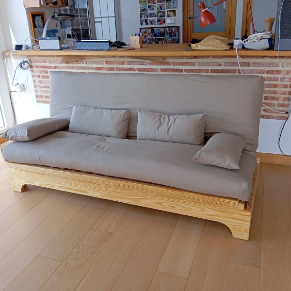 Sofa cama Nueva Linea - Imagen 2