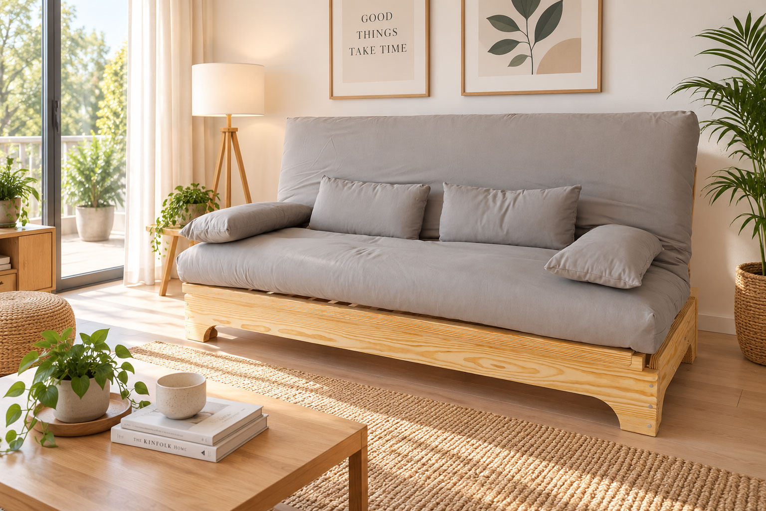 Sofa cama Nueva Linea - Imagen 3