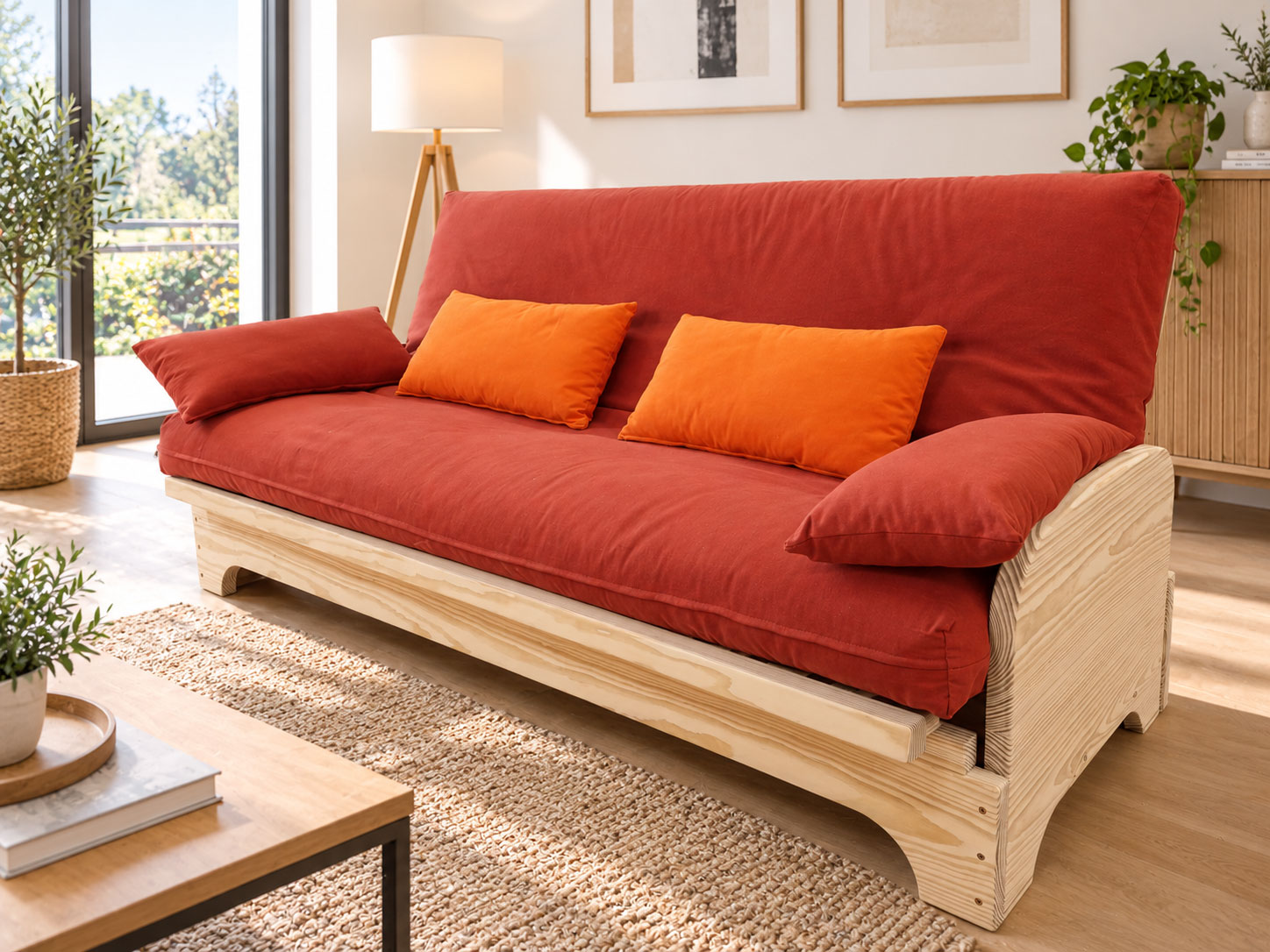 Sofa cama Nueva Linea - Imagen 5