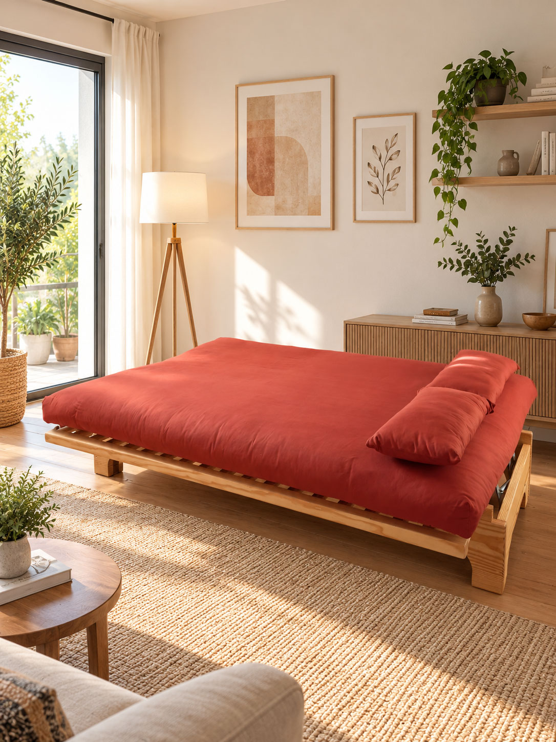 Sofa cama Nueva Linea - Imagen 4
