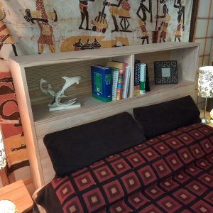 Cabecero  Aislante de los Campos