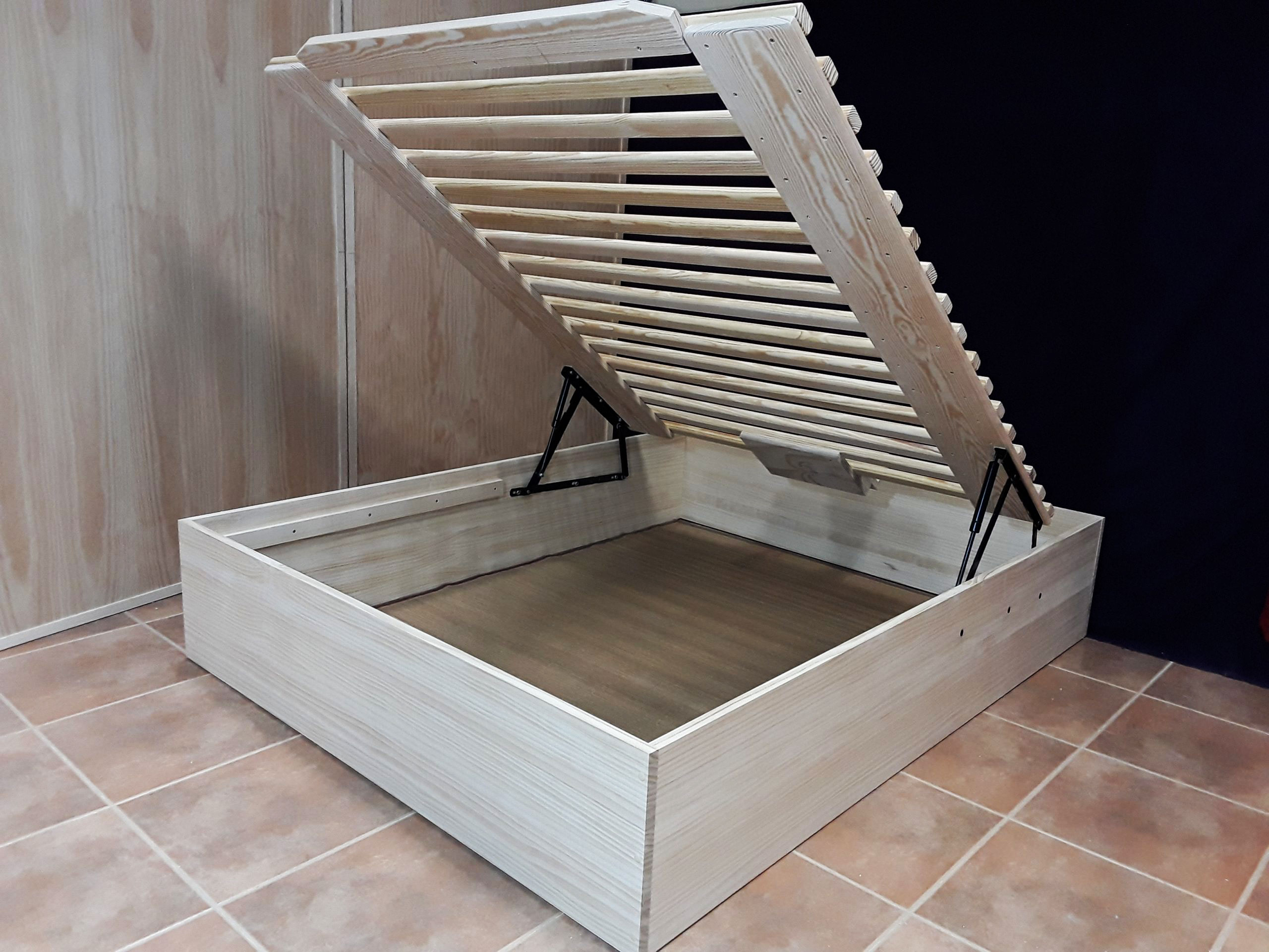 Cama arcón canapé Kronos - Imagen 2