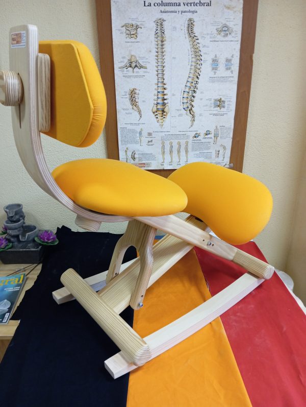 Silla Ergonómica