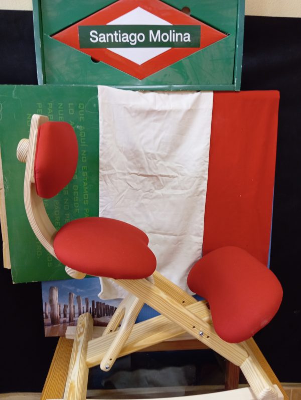 Silla Ergonómica - Imagen 2
