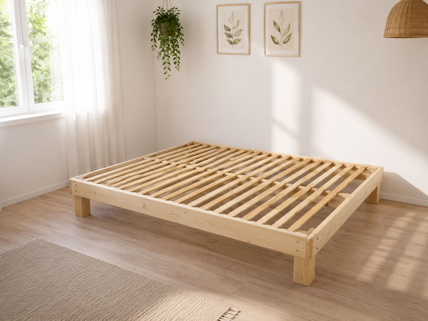 Cama-somier-maciza-de-pino-de-160cm