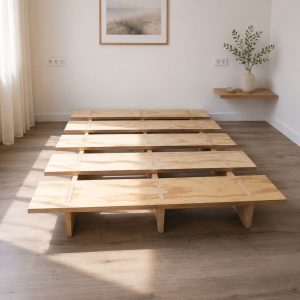 cama somier kurosawa 1