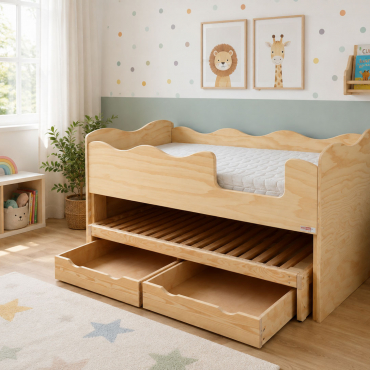 Cama-Nido-de-90-con-Cajones-y-Barandilla-Valdelinares