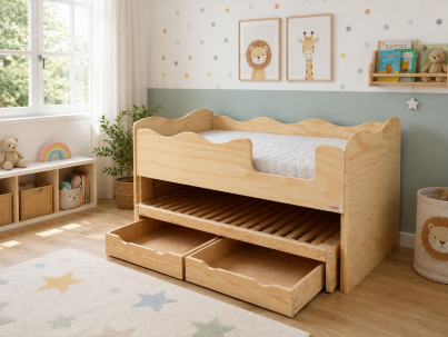 Cama-Nido-de-90-con-Cajones-y-Barandilla-Valdelinares