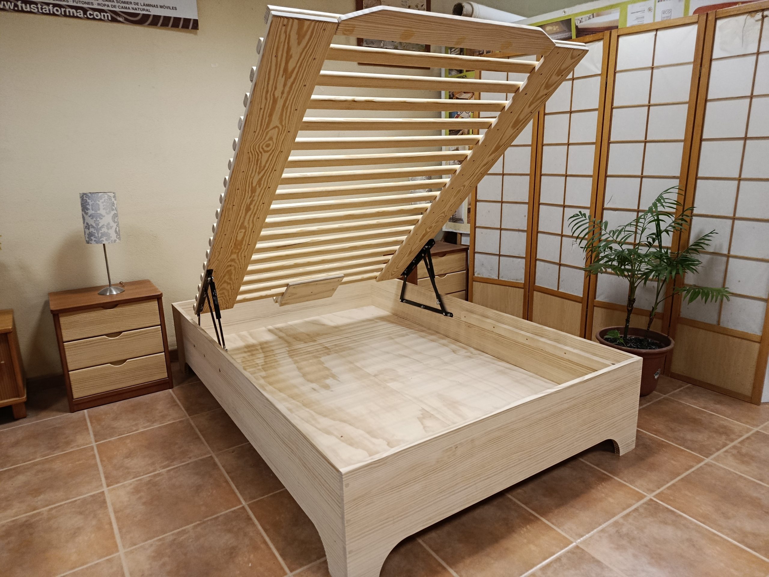 Cama Arcón Kronos - Imagen 6