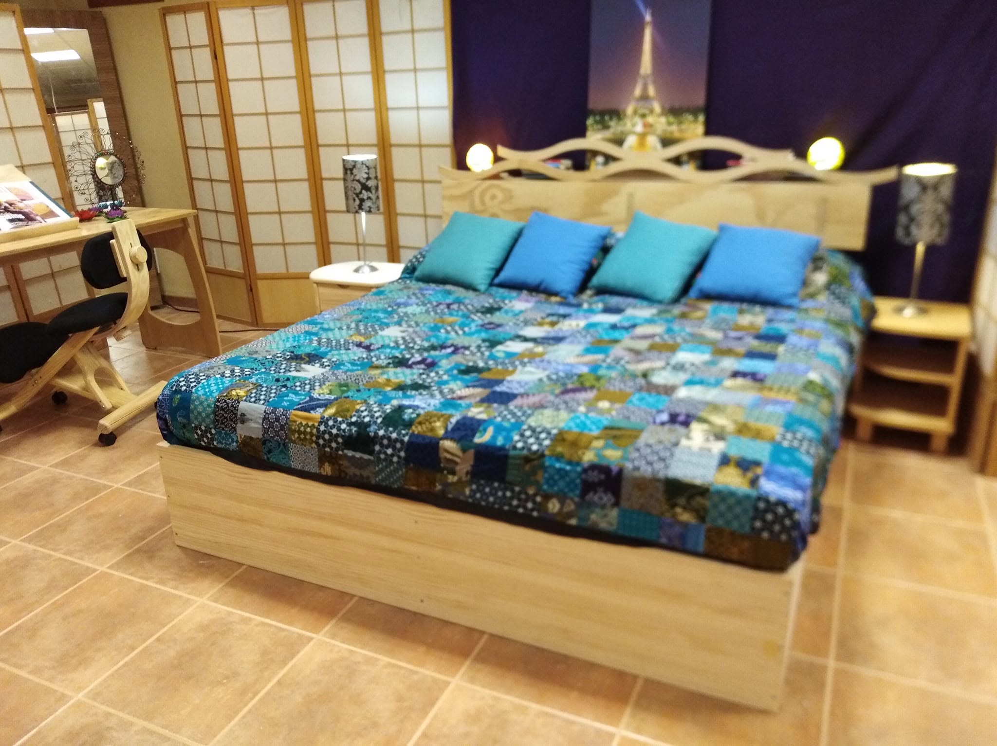 Cama Arcón Kronos - Imagen 9