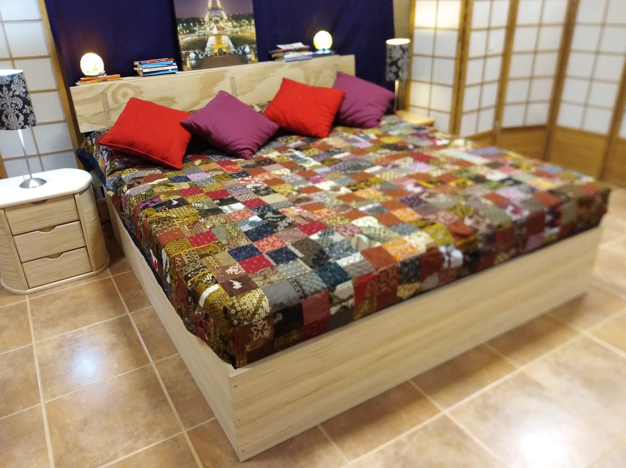 Cama Arcón Kronos - Imagen 8