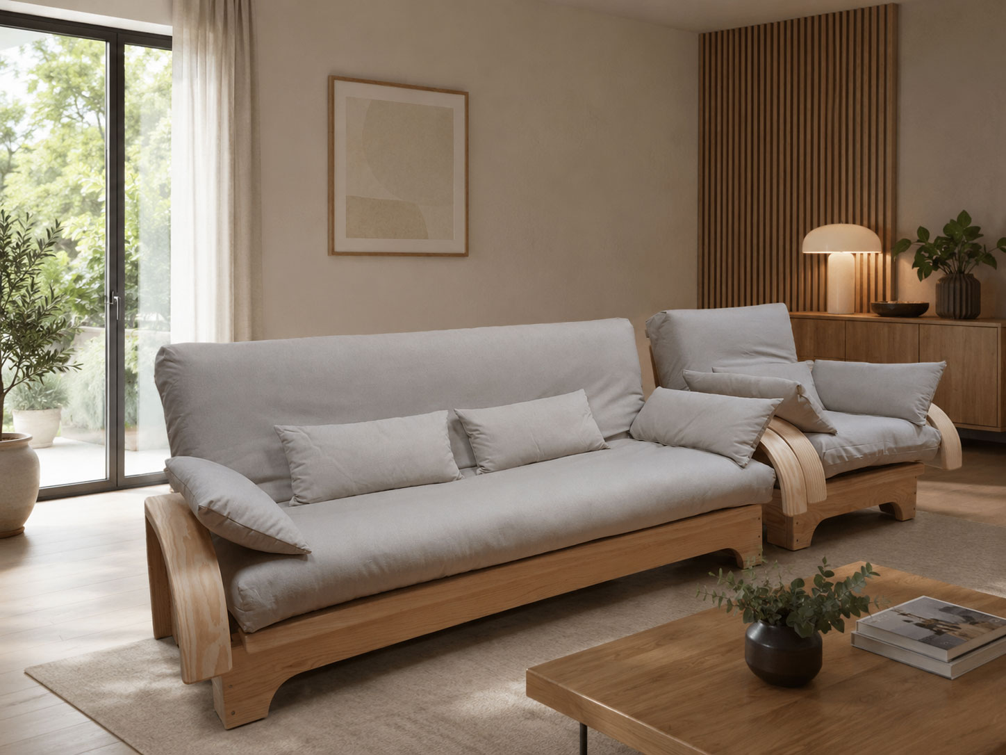 sofa nueva linea